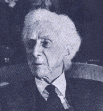 Bertrand Russell (Ritratto)